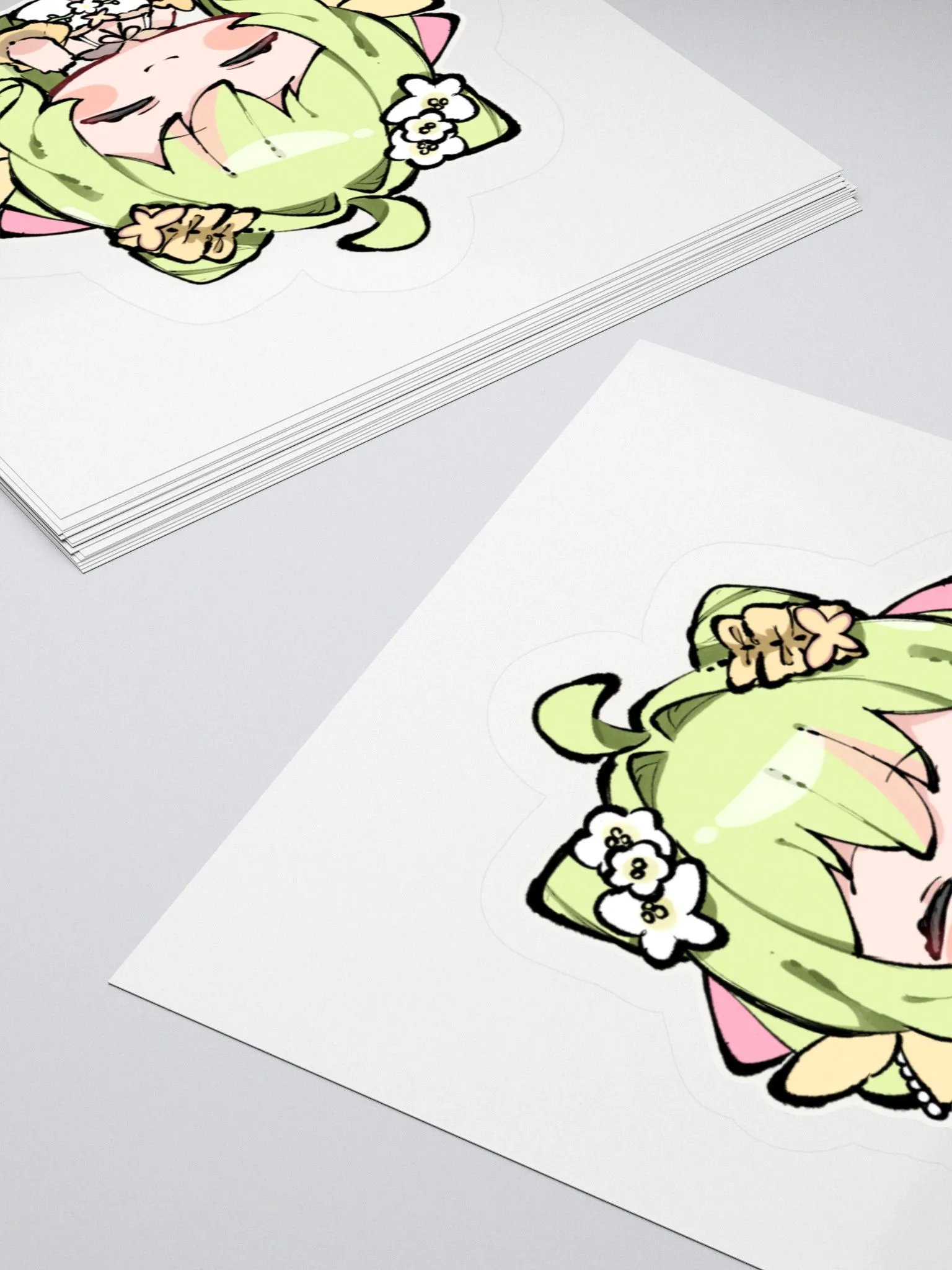 Set C - HAI Sticker product image (4)