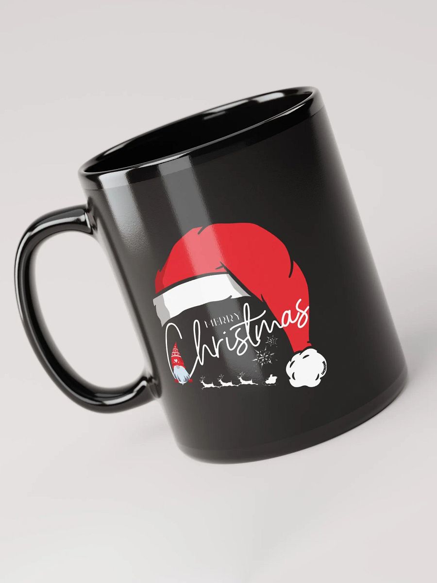 Merry Christmas Hat Mug product image (5)