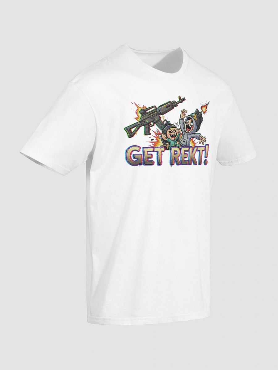 get rekt CS2 T-shirt ( Unisex ) product image (43)