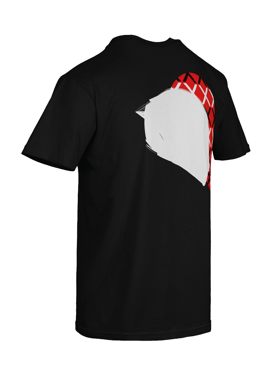 Matching Road Helmet Heart (White-Left) | Shirt product image (5)