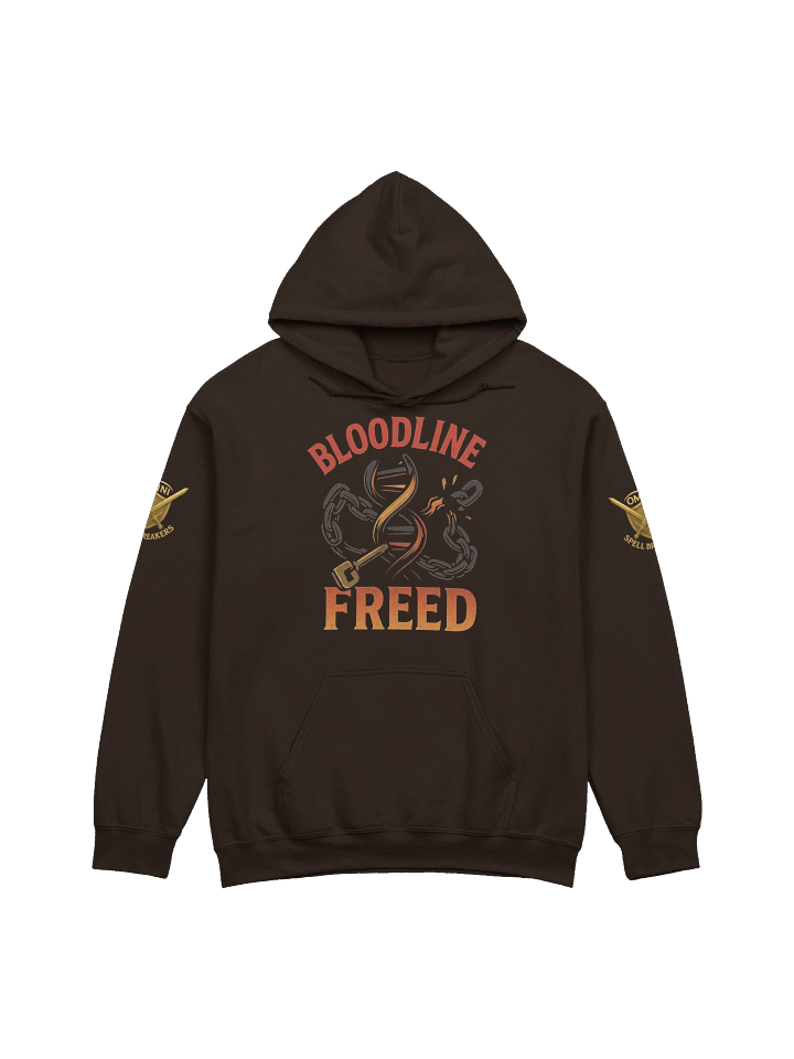 Bloodline Freed Hoodie product image (1)