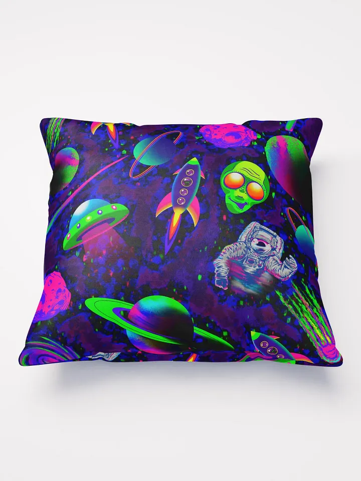 Gamma Galaxy Pillow product image (1)