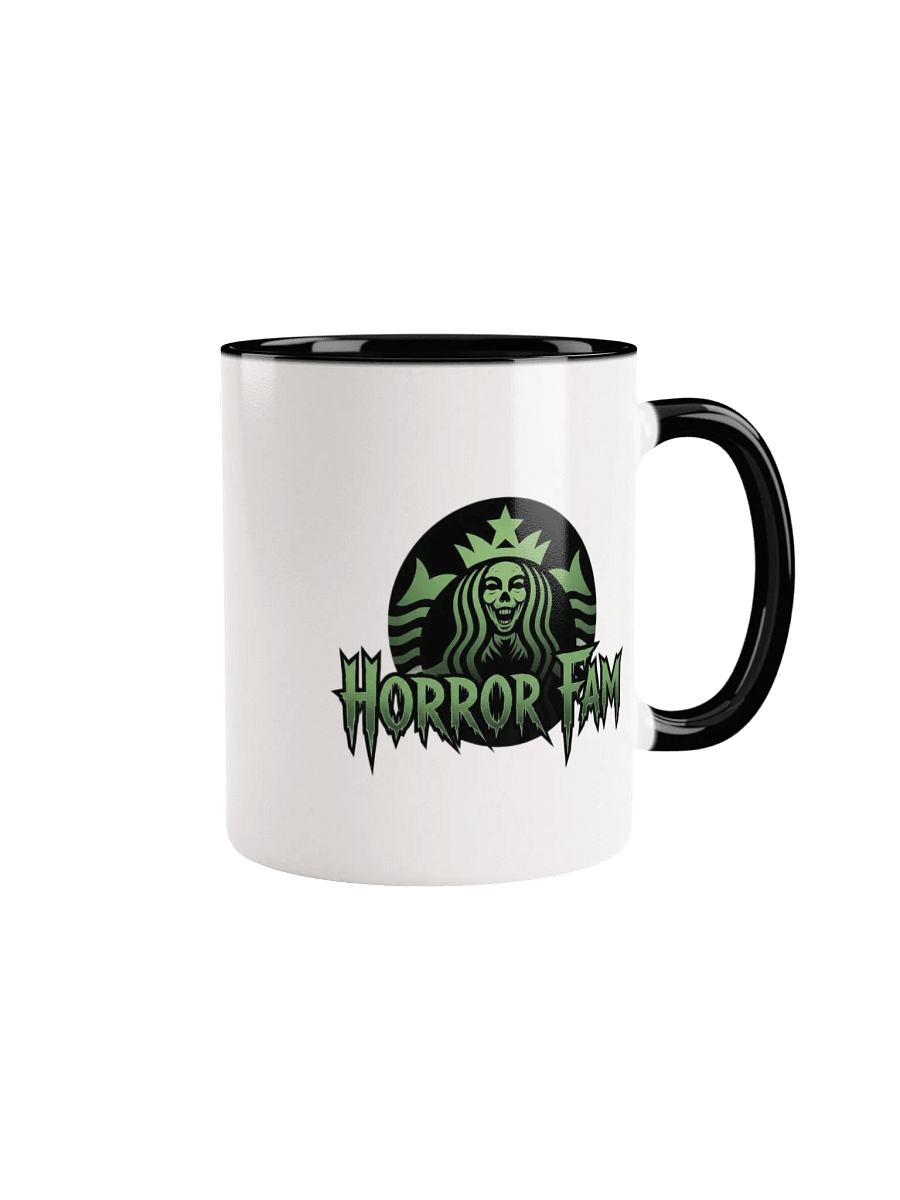 Horror Fambucks Ceramic Mug v1 product image (1)