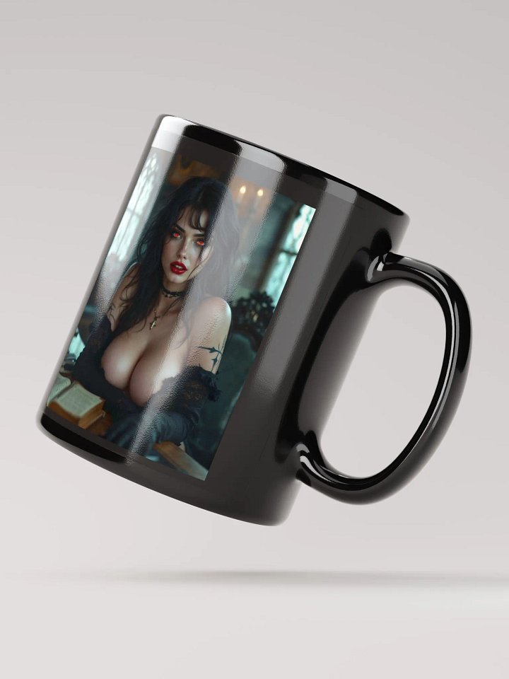 Raven Barbie Coffee Mug product image (4)
