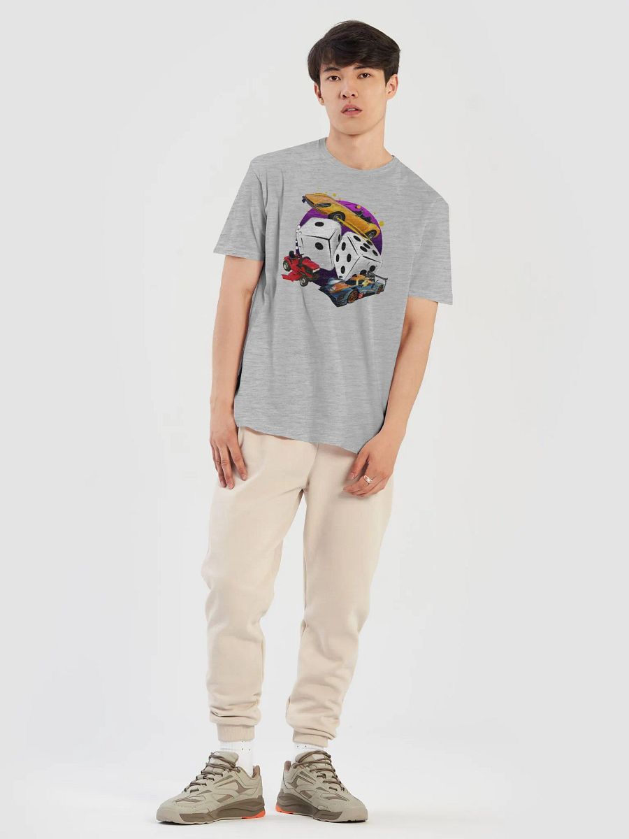 Random All Dice Standard T-Shirt product image (29)