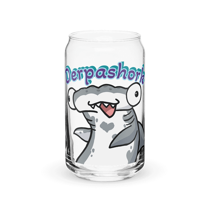 Derpashork Drink Glass! product image (1)