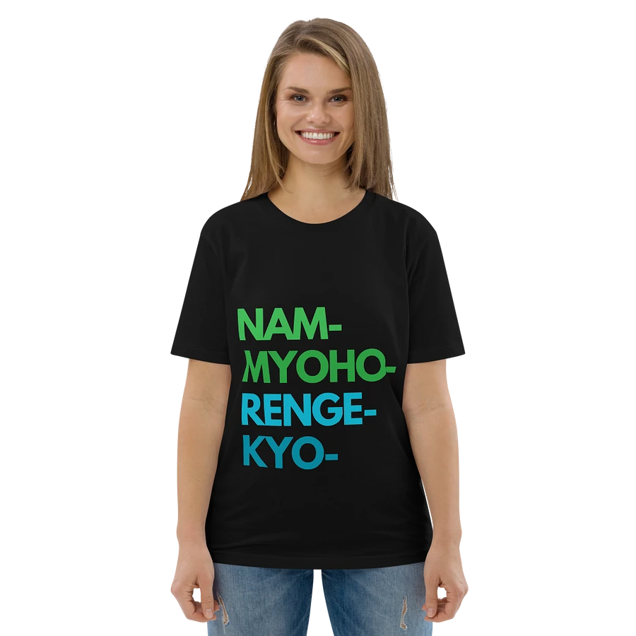 Nam-Myoho-Renge-Kyo Classic T-Shirt product image (5)