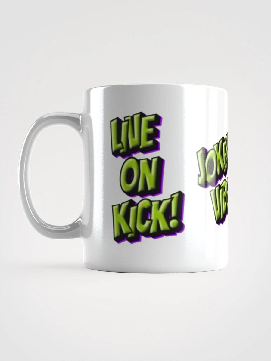 Jokers Comic Book style Mug product image (3)