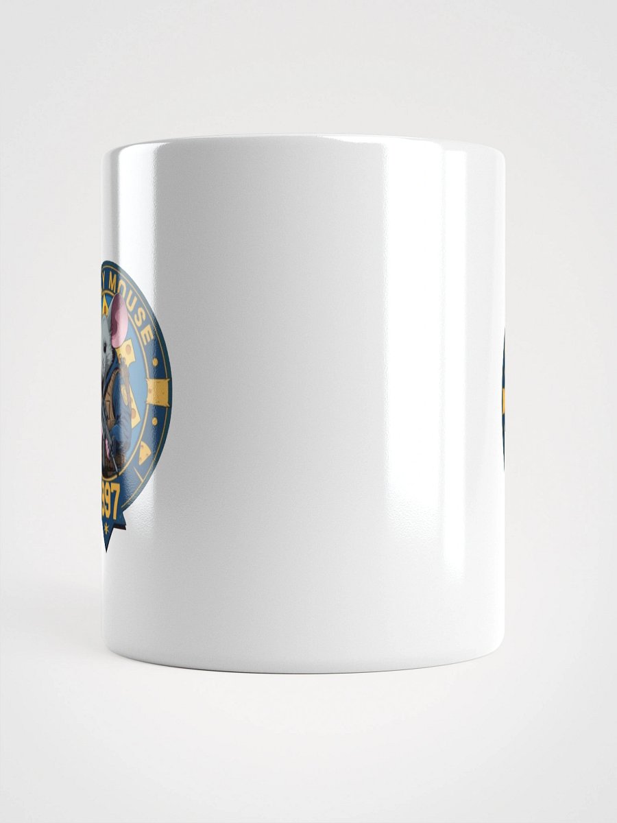 Deadly Mouse Emblem Mug product image (17)