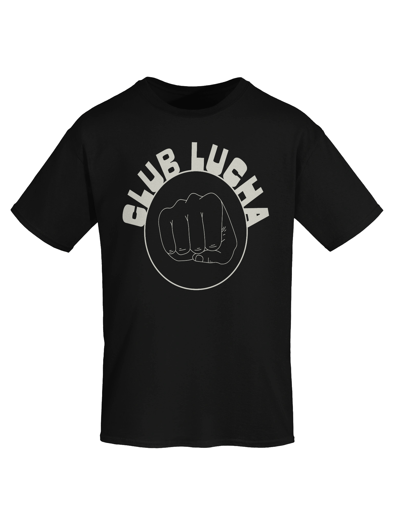 Club Lucha Punch Tee product image (13)