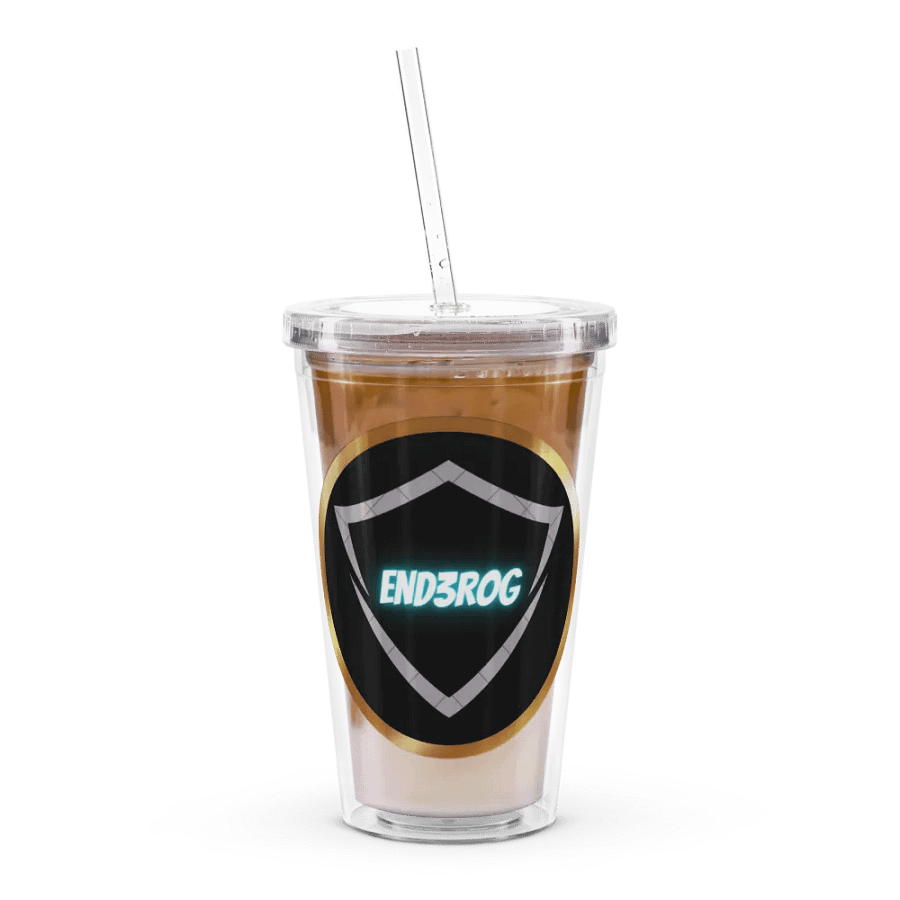 Gold Logo End3rOG Tumbler product image (8)