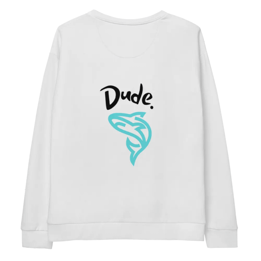 Dude. A Shark At The Beach? product image (11)