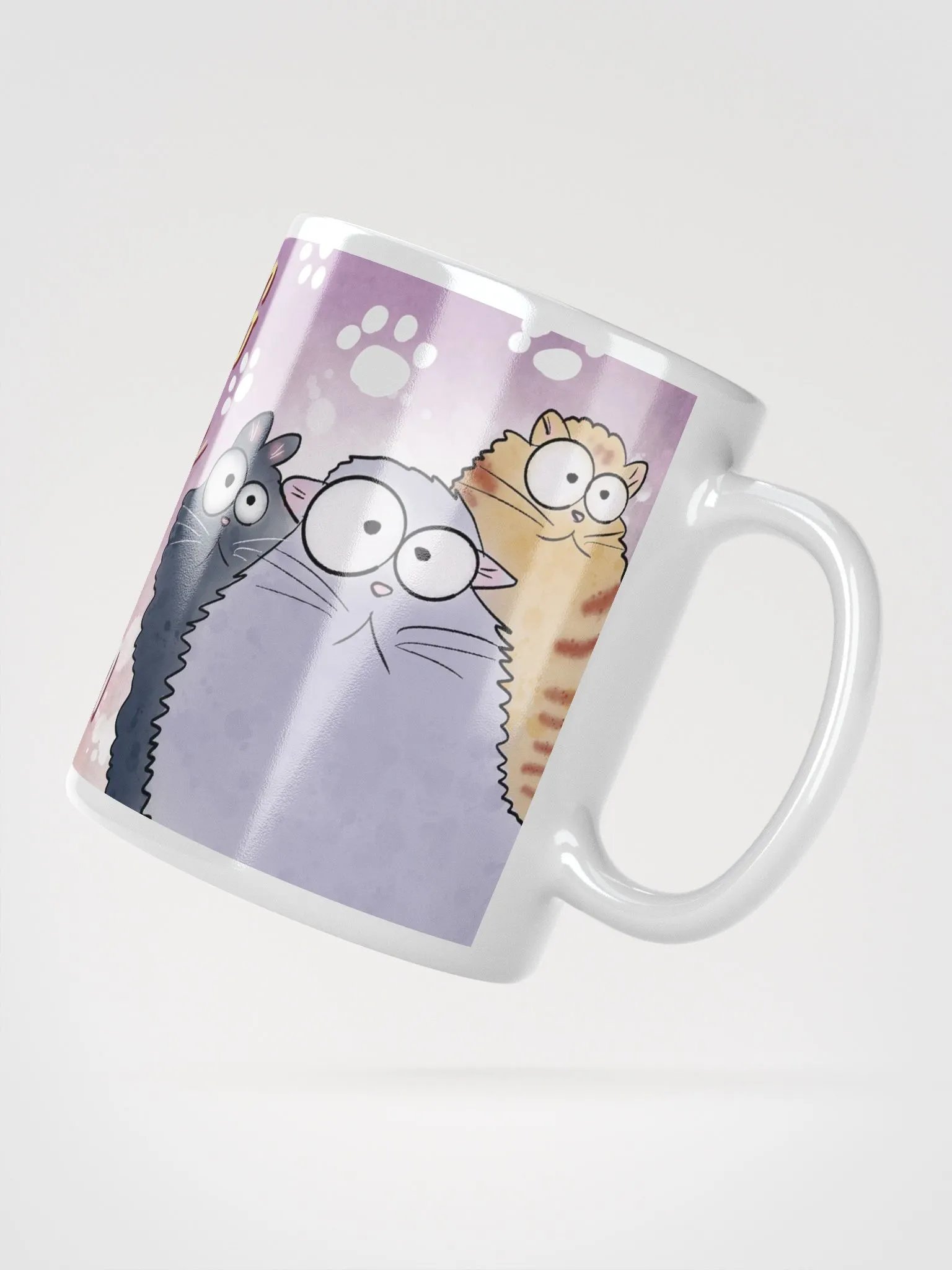 Morning Coffee with My Persian Mug product image (4)