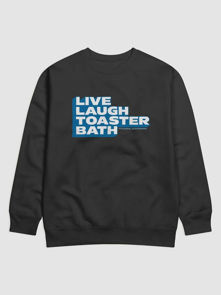LLTB Blue Premium Sweatshirt product image (5)