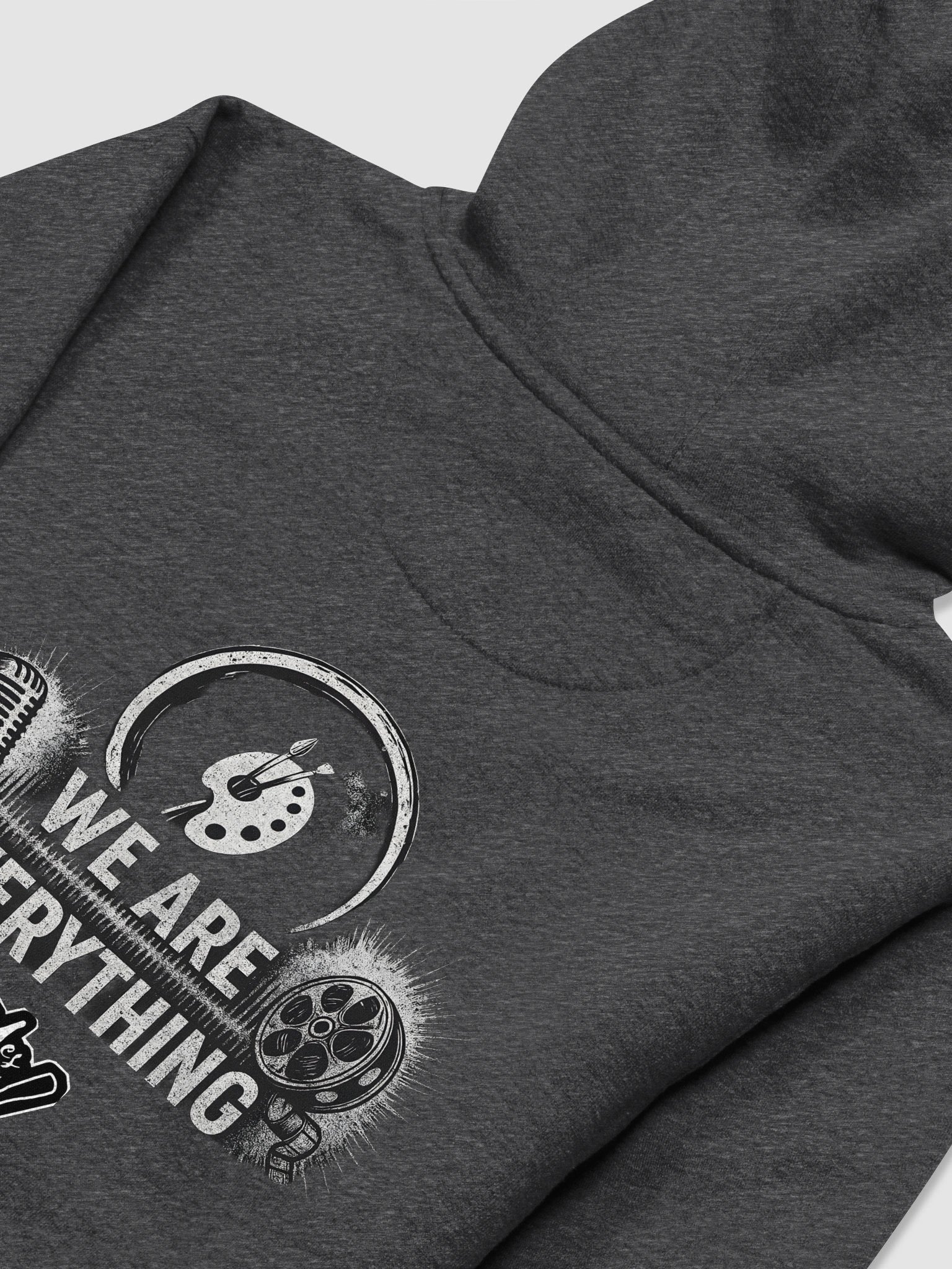 All 4 Humanity!! Hoodie product image (44)