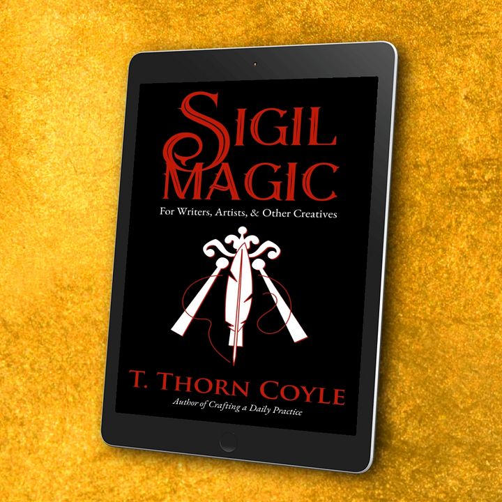 Sigil Magic for Writers, Artists, & Other Creatives product image (1)