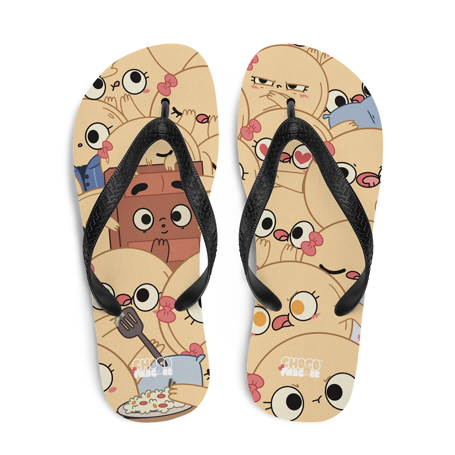 Pancake’s World Flip-Flops product image (2)