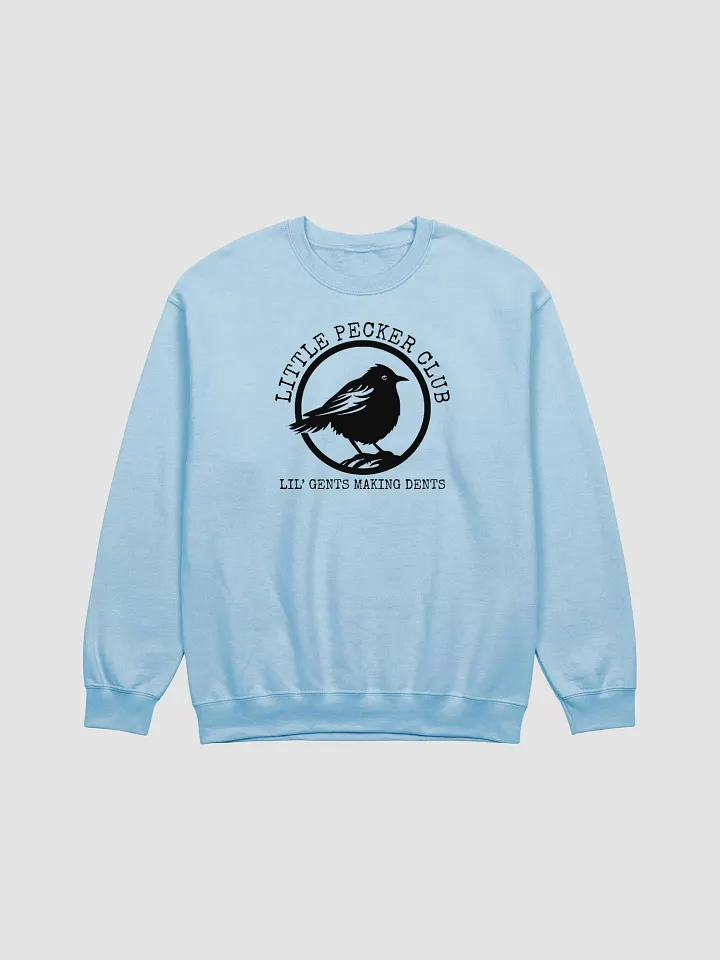 Little Pecker Club Lil' Gents Making Dents Sweatshirt product image (1)