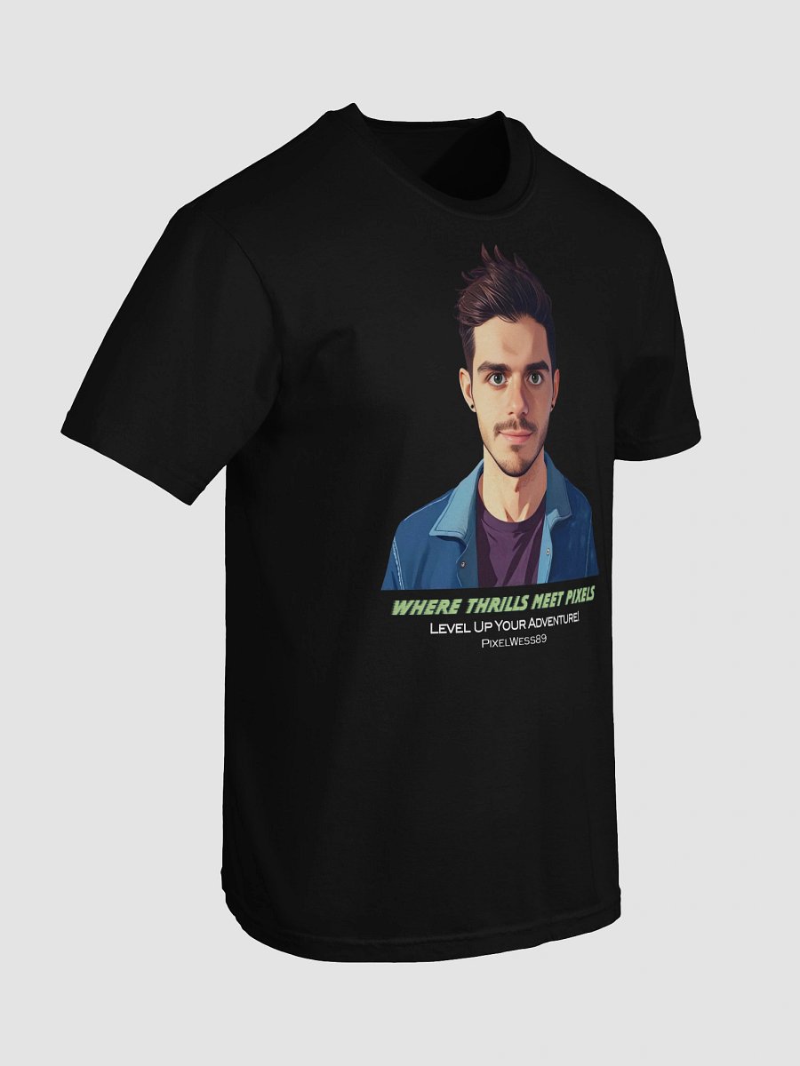PixelWess89 Level up - Comfort T-shirt product image (56)