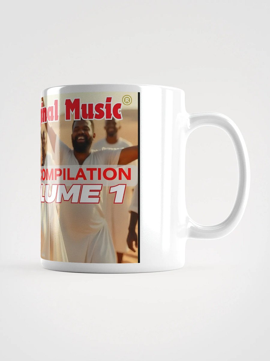Yasharal Original Music: Spring Feast Compilation | Volume 1 Mug product image (2)