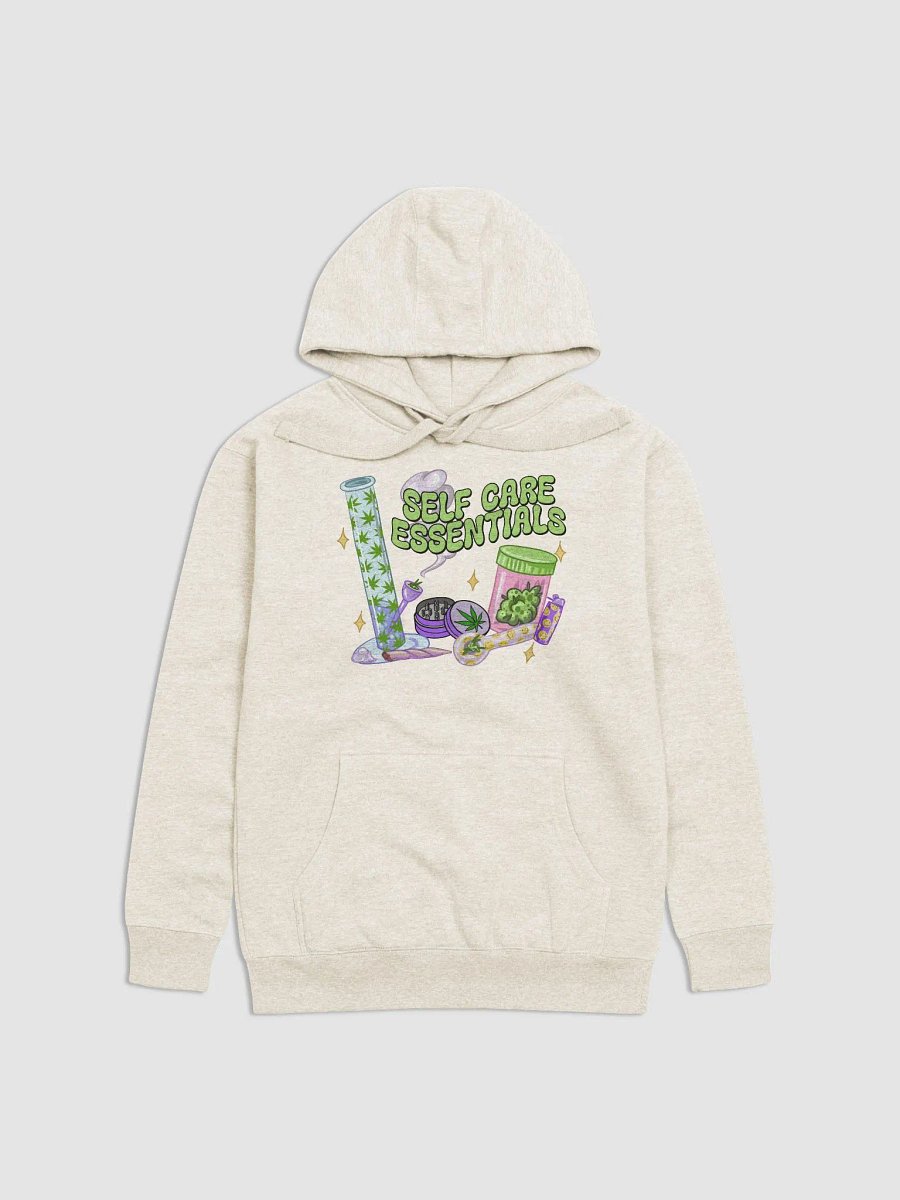 self care hoodie product image (1)