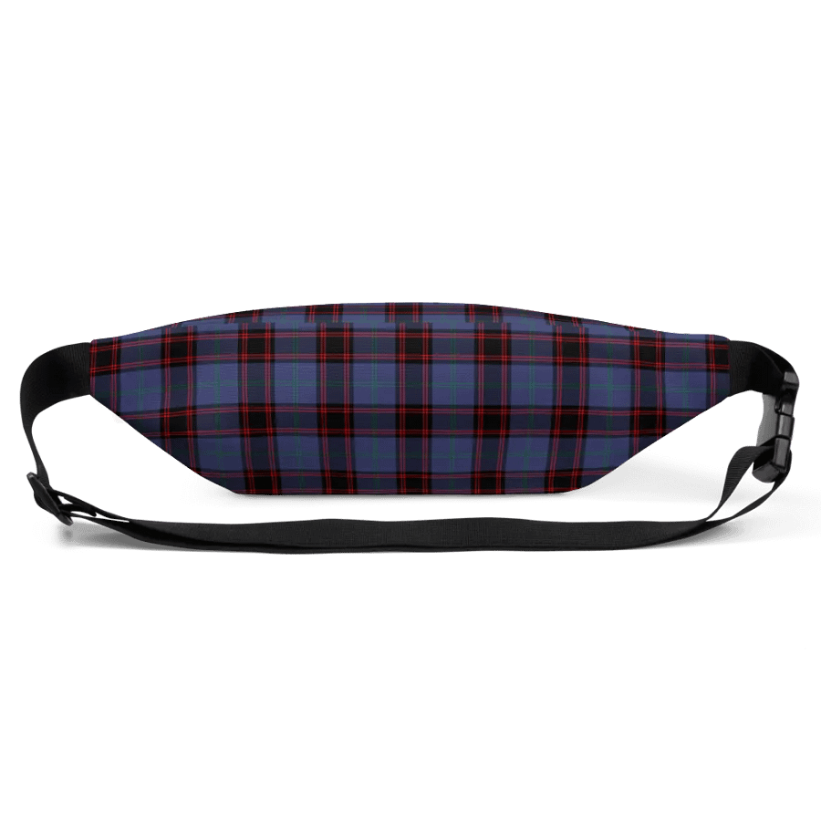Rutherford Tartan Fanny Pack product image (4)