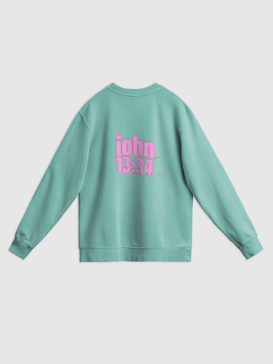 Unapologetic Love | Vintage Sweatshirt product image (4)