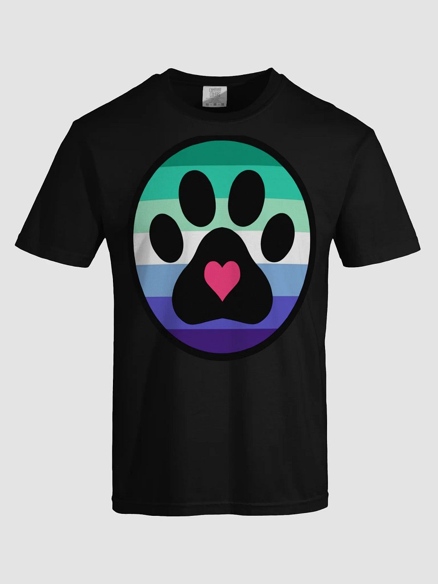 Pride Paw Shirt - Gay product image (5)