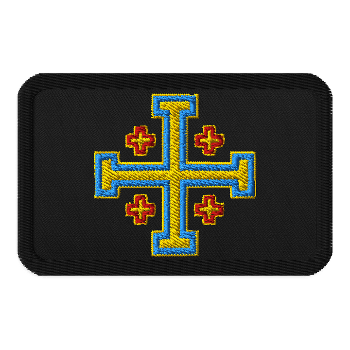 Prophet Elijah - Patch product image (1)