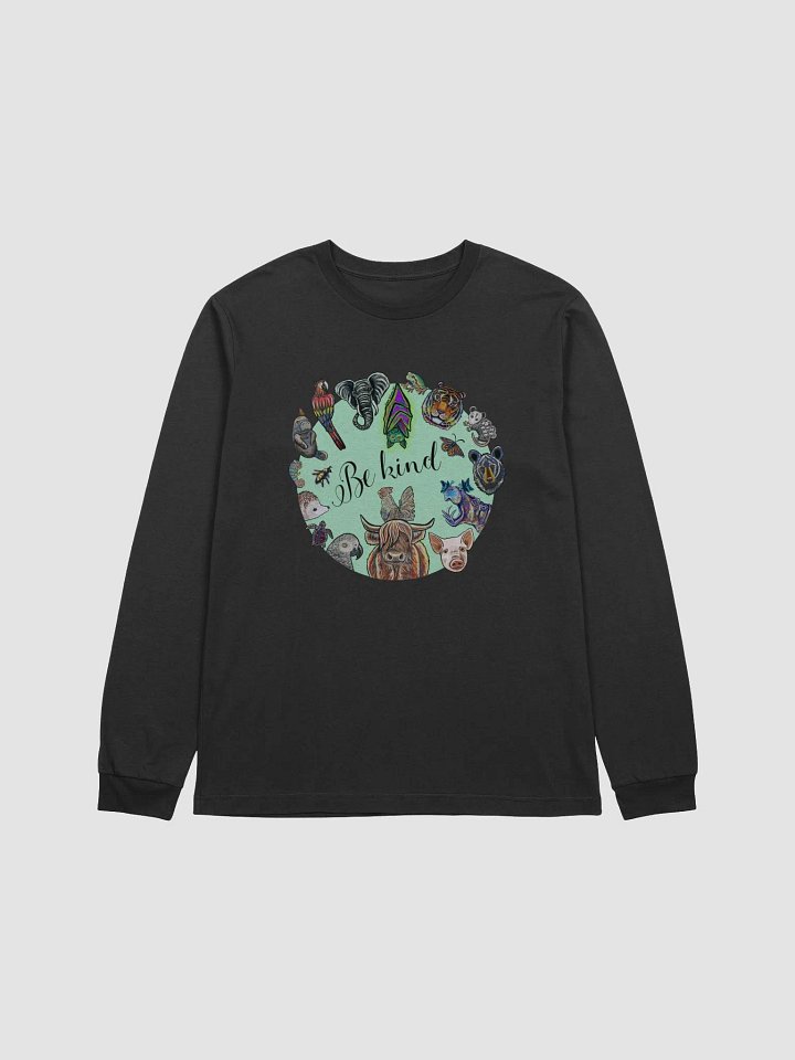 Long Sleeve - Be Kind product image (7)