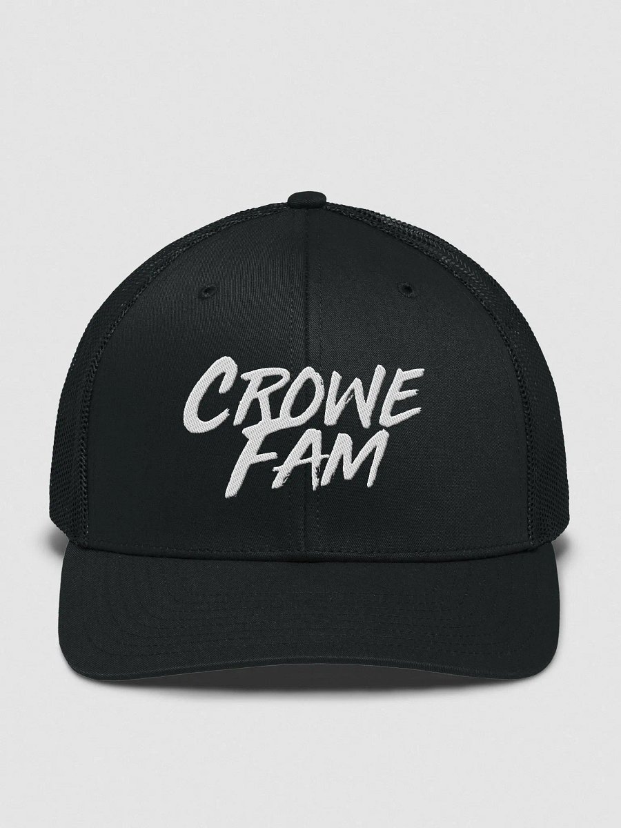 Crowe Fam Snap Backs product image (3)