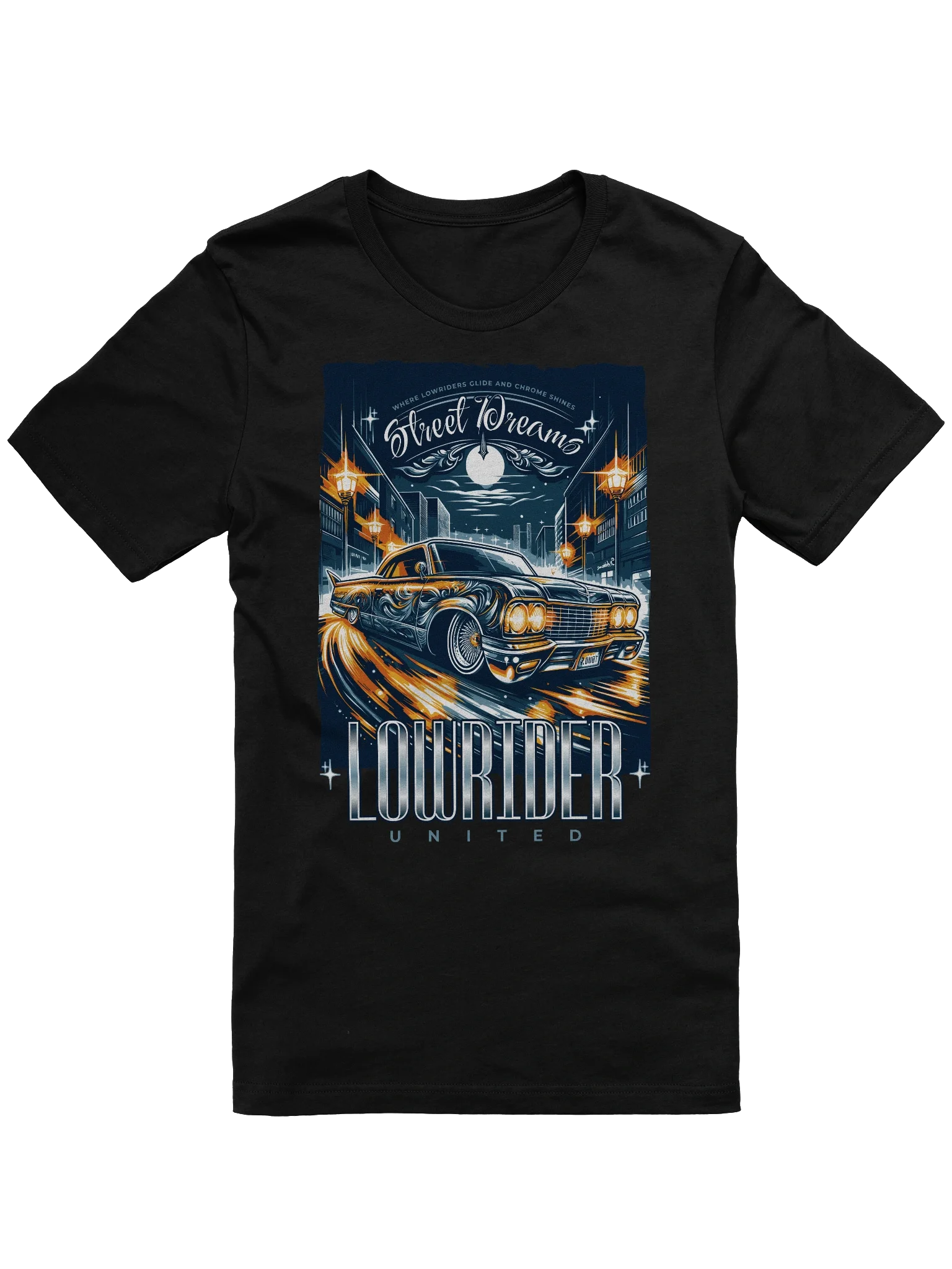 Unique Street Dreams T-Shirt for Urban Fashion Enthusiasts product image (6)