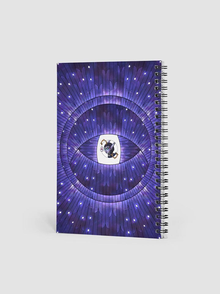Infinite Obelisk Notebook product image (2)