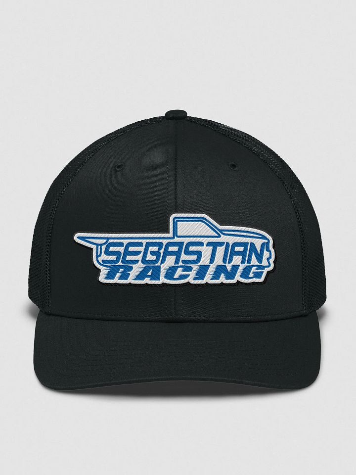 Sebastian Racing Truck - Embroidered Richardson product image (1)