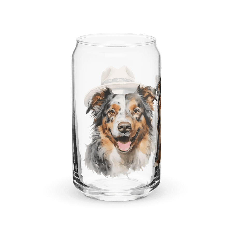Aussie Paws Glass Can Sipper product image (4)