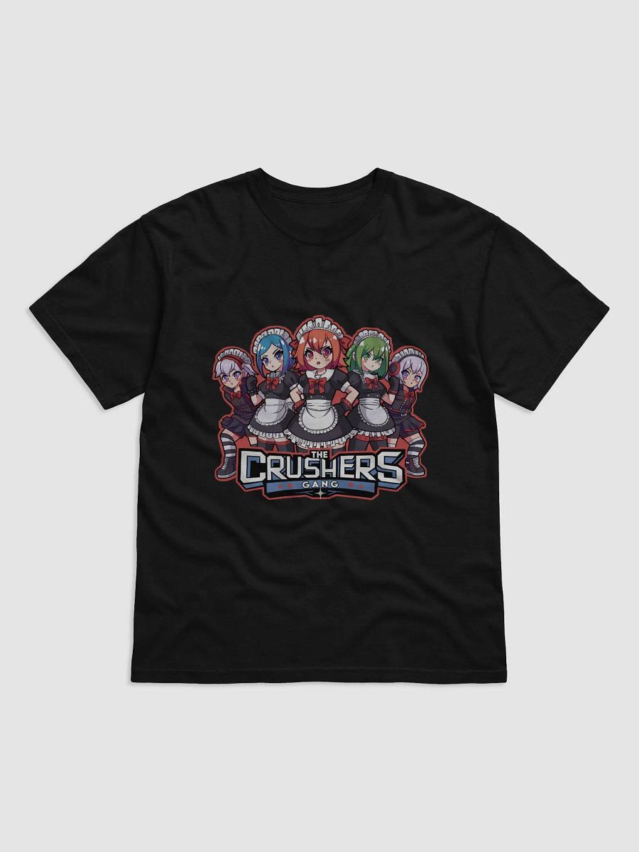 The Crushers Gang - Gothic Maid Squad T-Shirt product image (1)