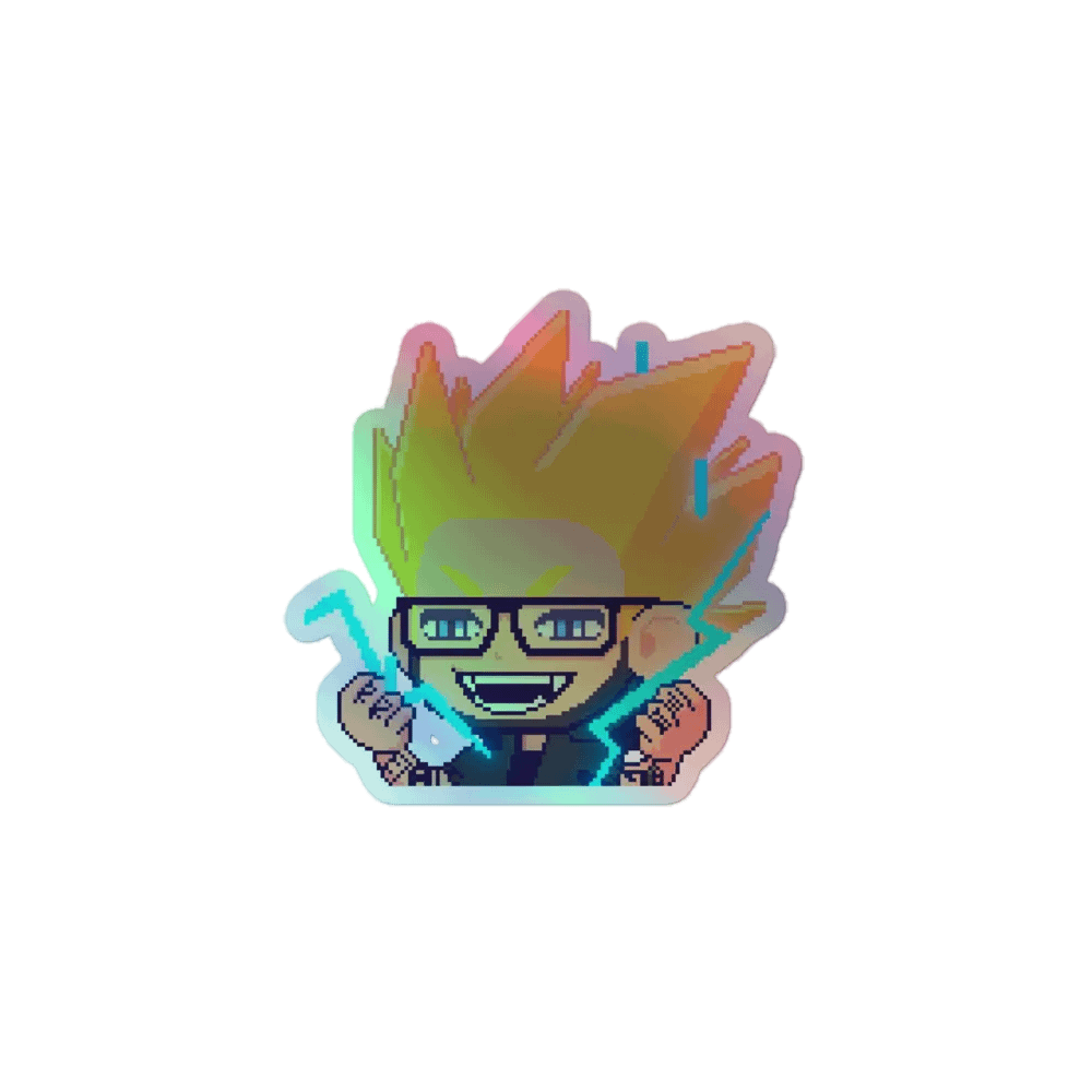 Jussayin Sticker product image (1)