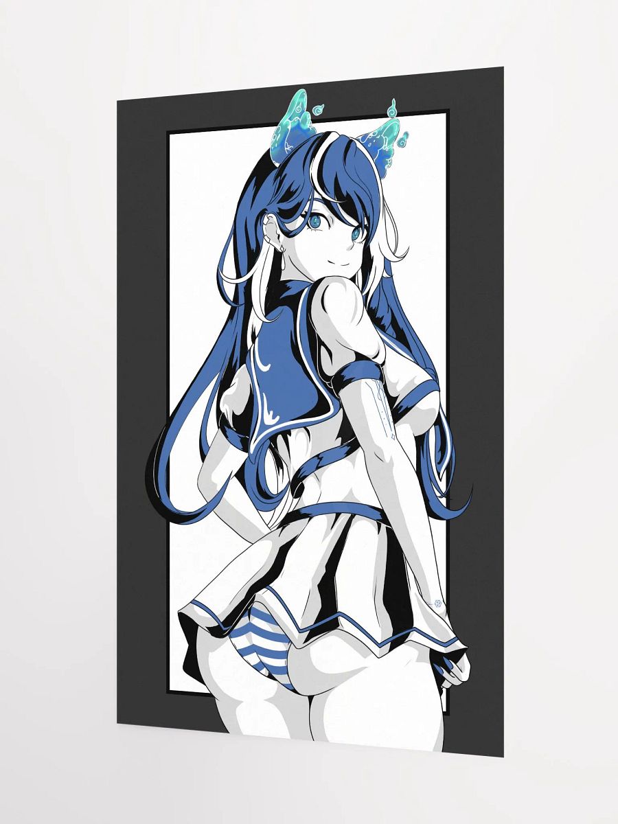 Noira Waifu Matte Poster product image (3)