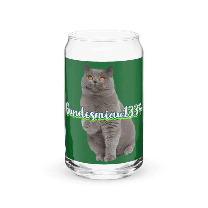 Katzen Glas product image (2)