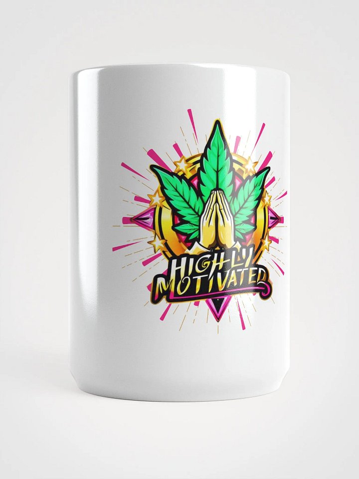 High-ly Motivated Mug product image (1)