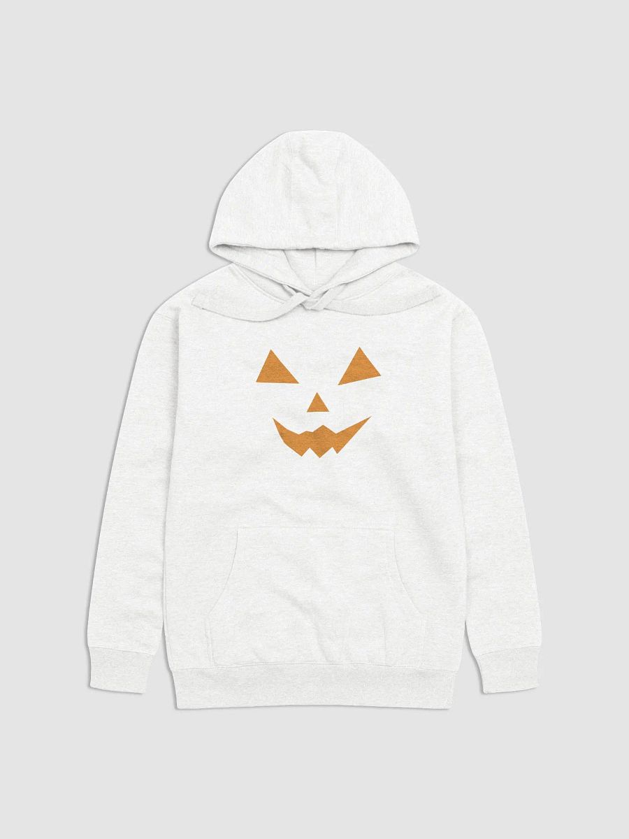 Spooky Pumpkin Face Premium Hoodie product image (8)