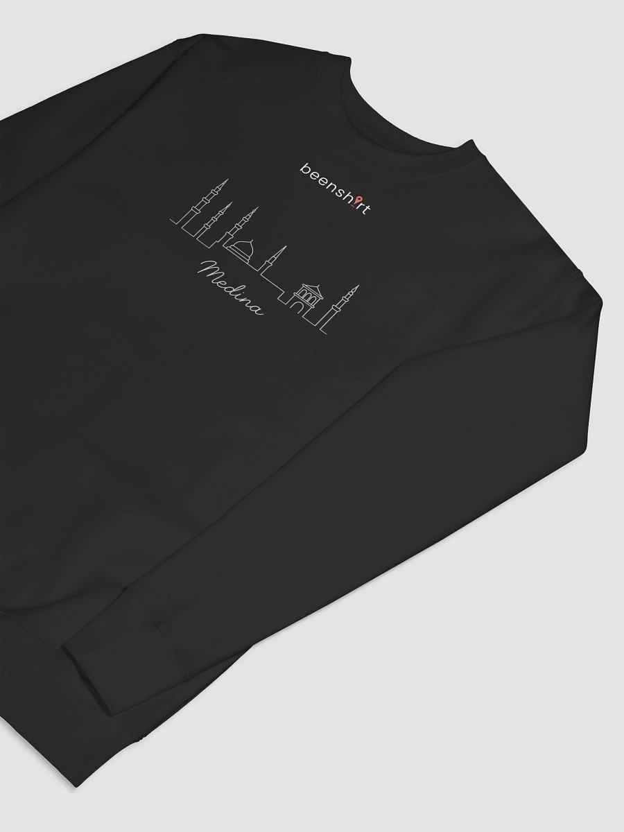 Medina Sweatshirt - Silhouette Style product image (31)