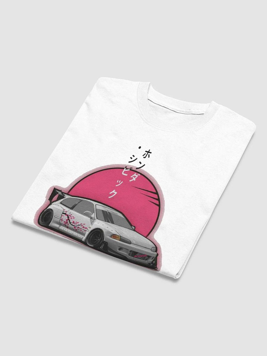 Honda Civic EG T-Shirt product image (70)