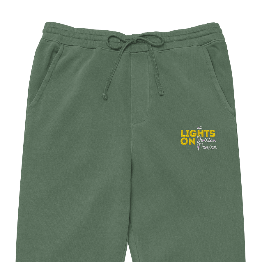 Lights On Joggers product image (2)