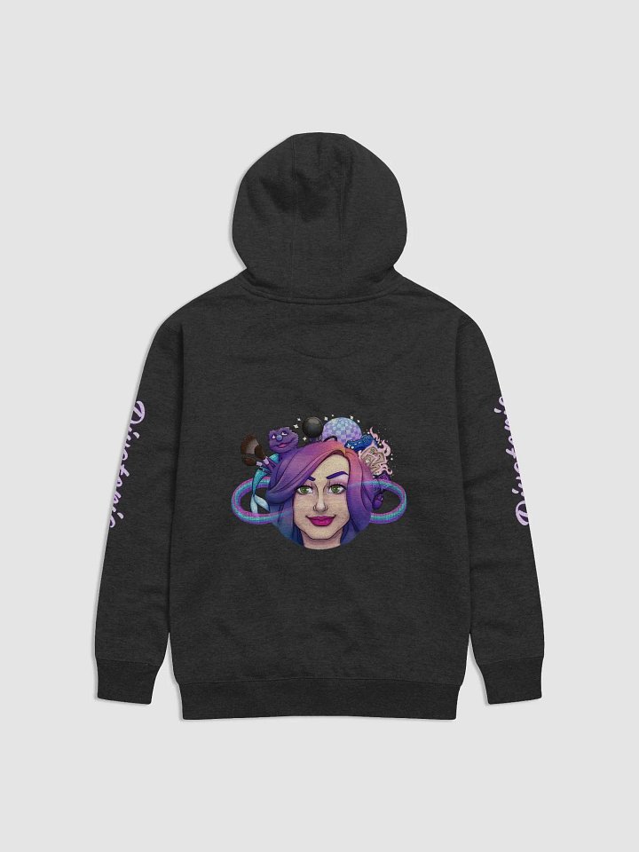 Divatopia Hoodie #1 product image (8)