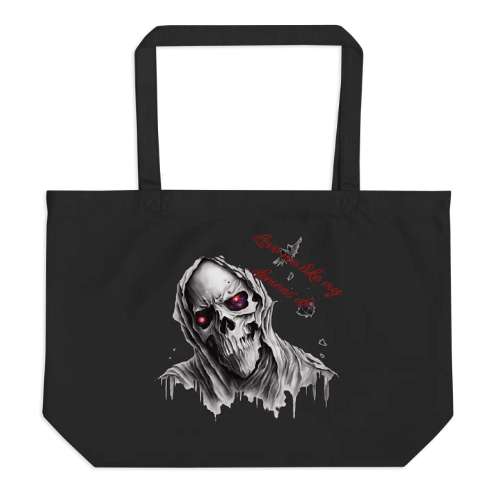 Ethereal Demons Love Tote product image (1)