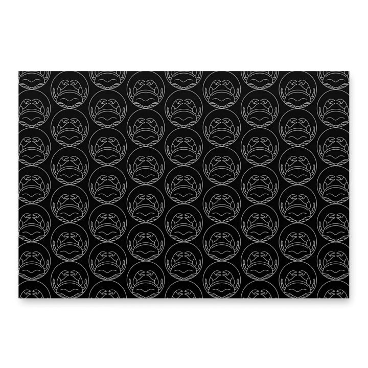 Symmetry Cancer Wrapping Paper Set product image (2)