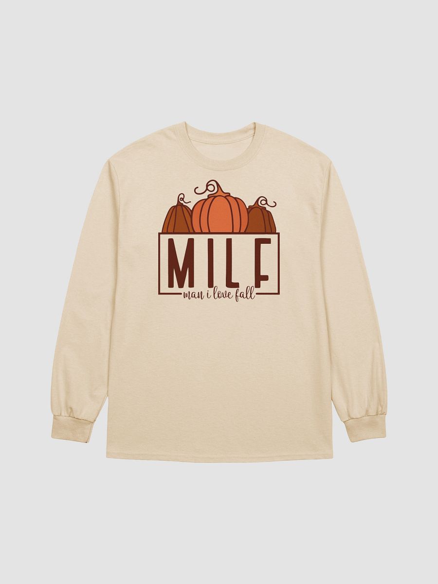 MILF Long Sleeve Tee product image (1)