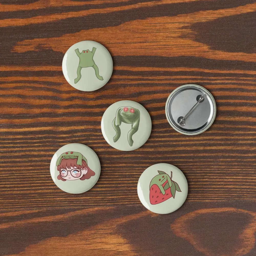 The Son Pin Collection product image (10)