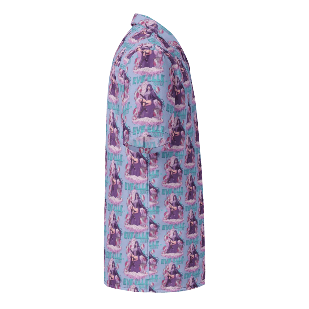 Eve Elle Alien Queen Hawaiian Shirt product image (5)